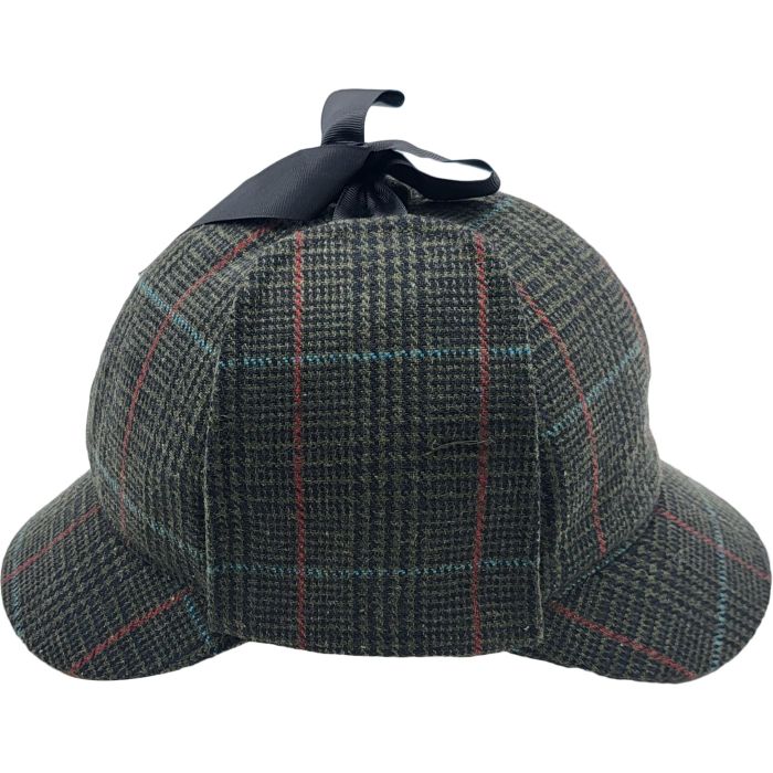 Sherlock Holmes Deerstalker Hat
