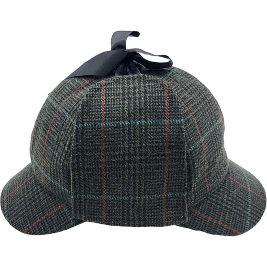 Sherlock Holmes Deerstalker Hat