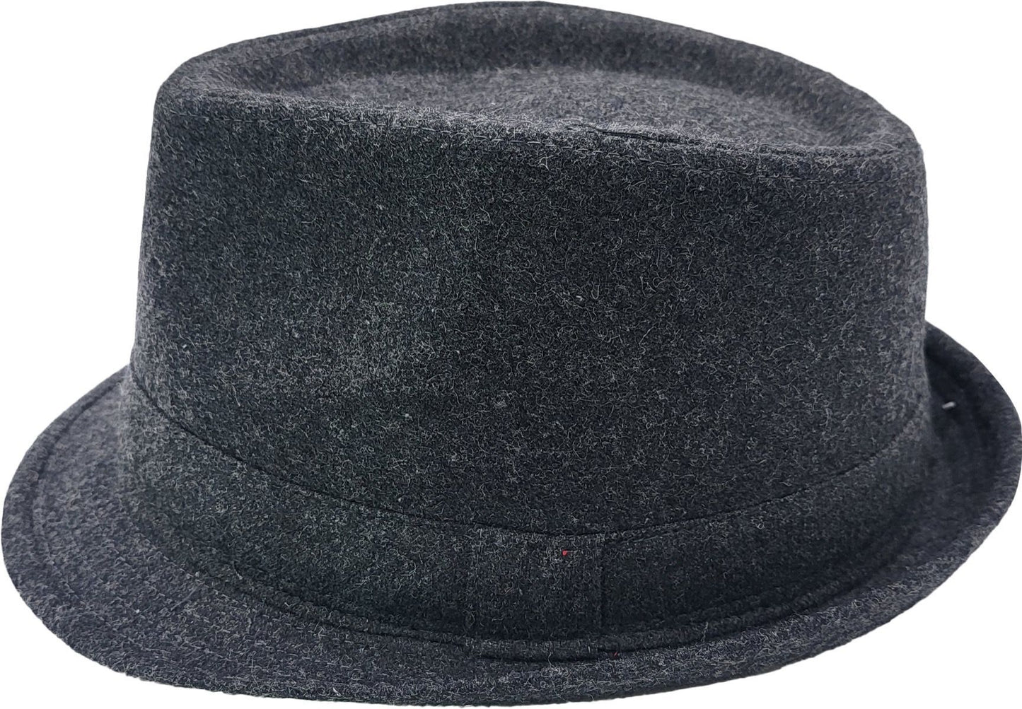 Classic Woolly Trilby Hat