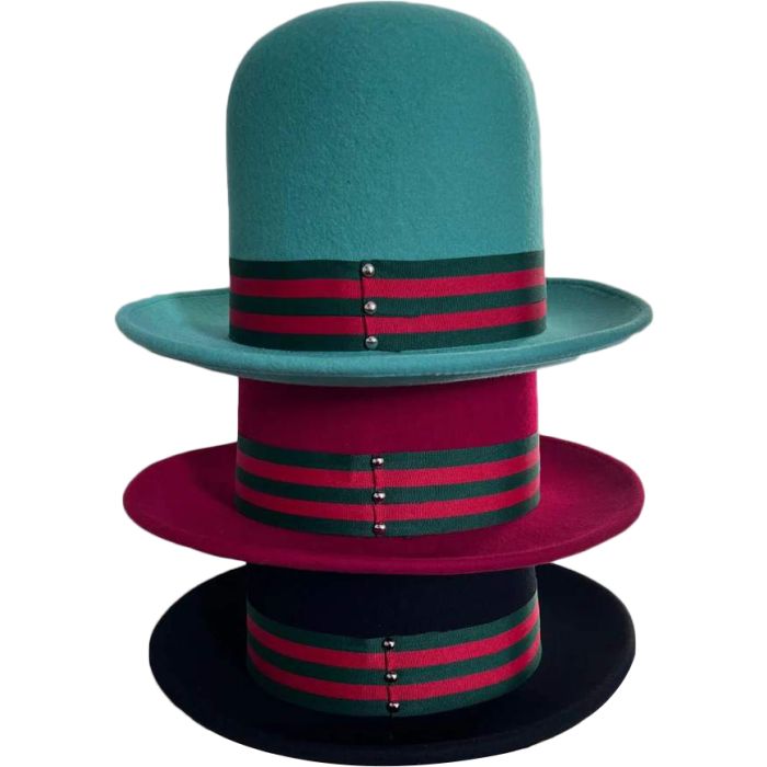 Odd Shape Oversized Tall Hat