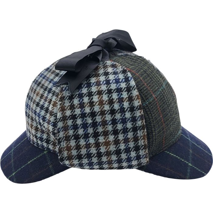Sherlock Holmes Deerstalker Hat