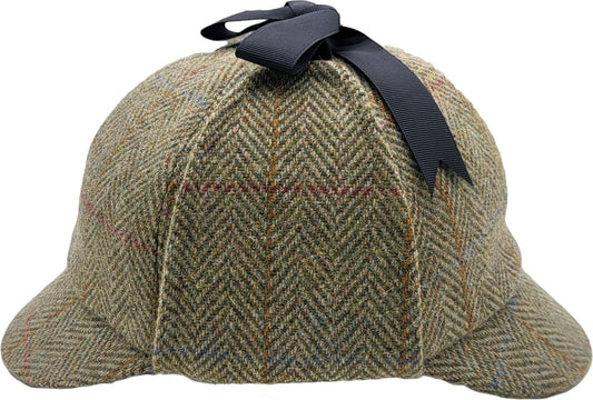 Sherlock Holmes Deerstalker Hat