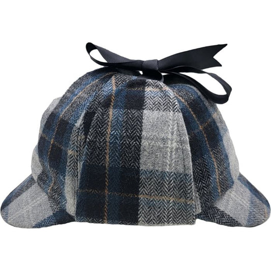 Sherlock Holmes Deerstalker Hat