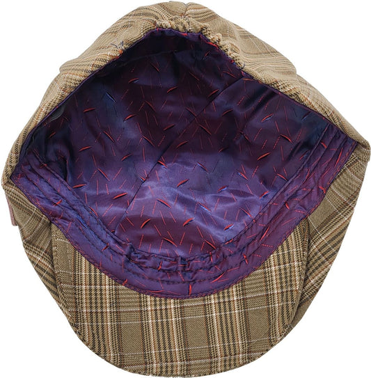 Summer Flat Cap 3709