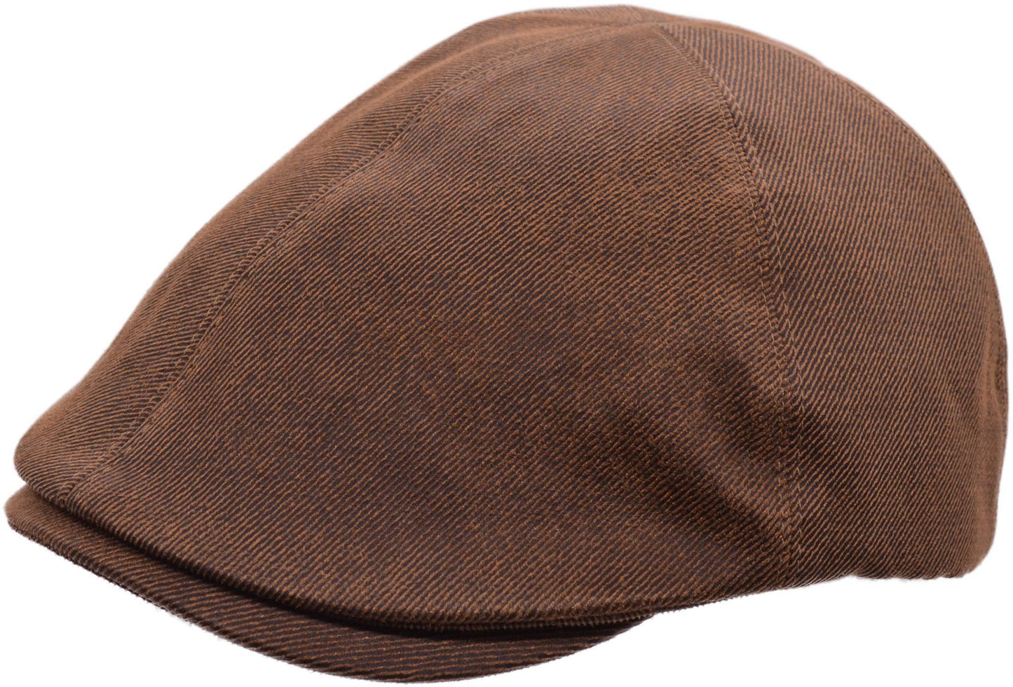 Waterproof Wax Flat Cap