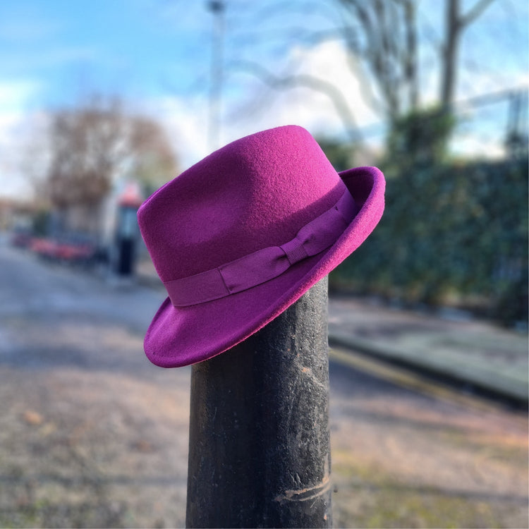 Trilbies & Porkpies