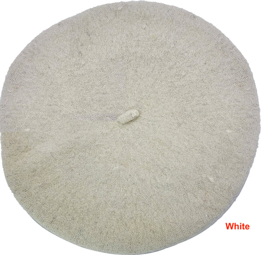 Classic Wool Beret 19140