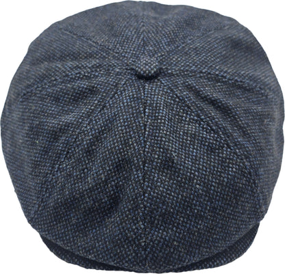 Barleycorn Tweed Newsboy Cap 2344
