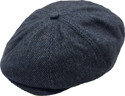 Barleycorn Tweed Newsboy Cap 2344