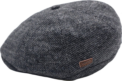 Barleycorn Tweed Newsboy Cap 2344