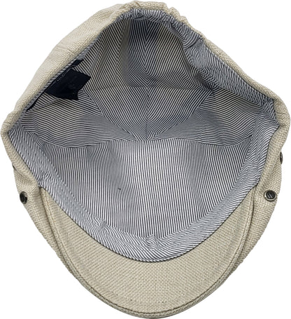 Summer Flat Cap 38427