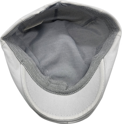 Summer Plain Flat Cap 38429