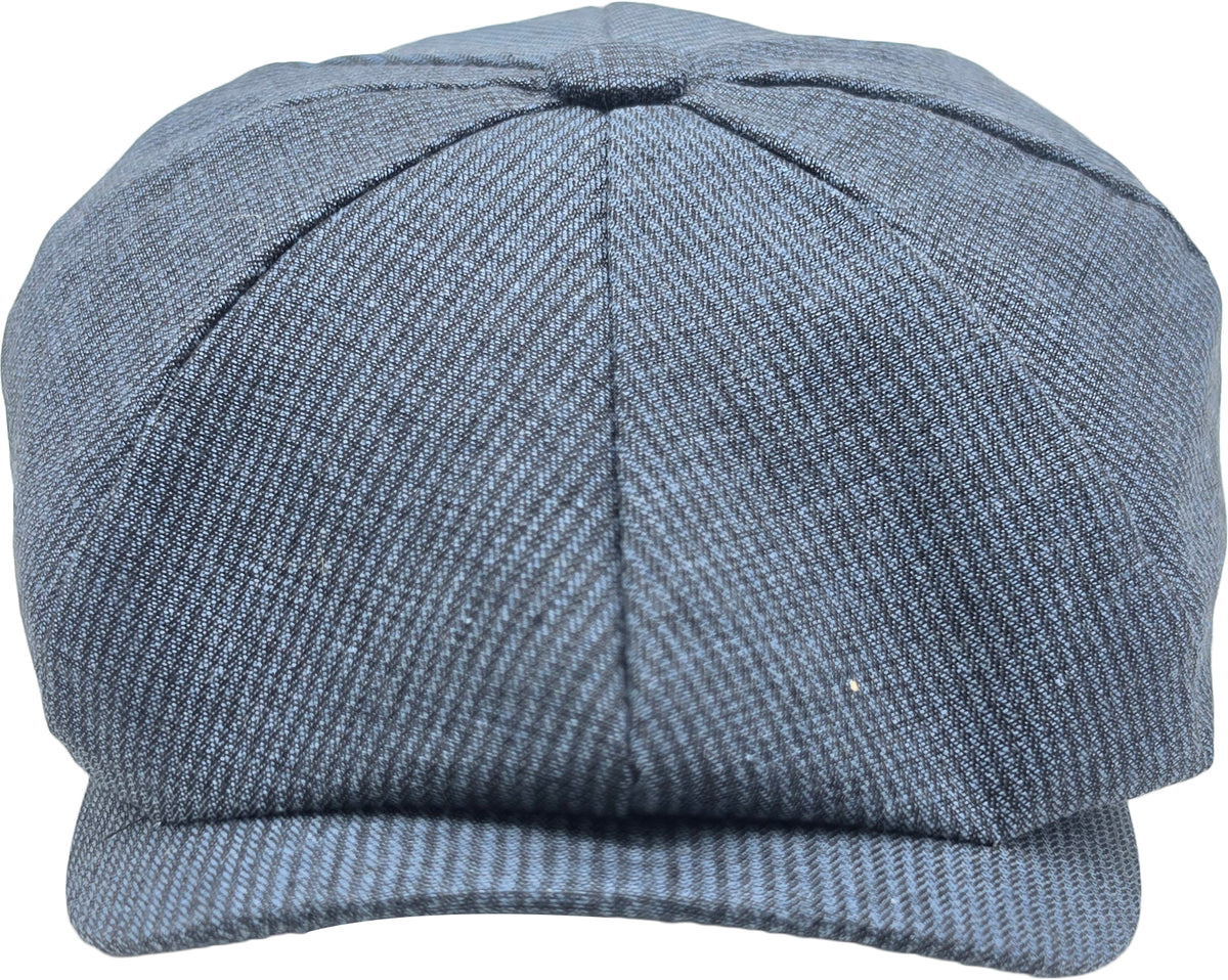 Summer Newsboy Cap 4166