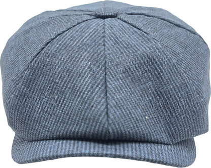 Summer Newsboy Cap 4166
