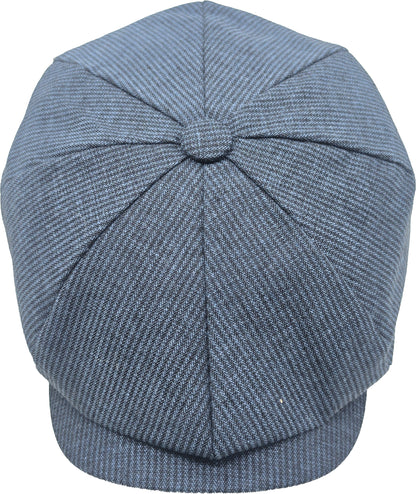 Summer Newsboy Cap 4166