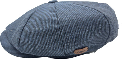 Summer Newsboy Cap 4166