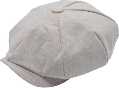 Summer Newsboy Cap 3068