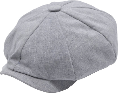 Summer Newsboy Cap 3068