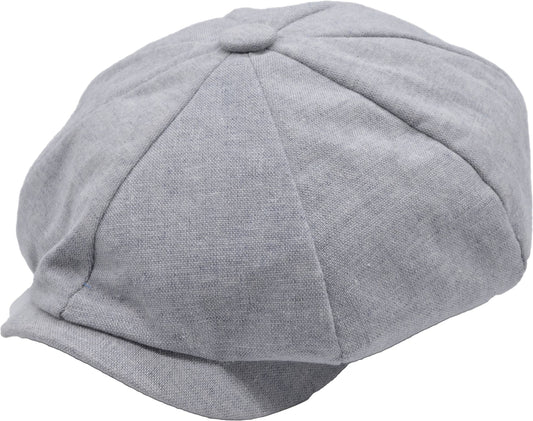 Summer Newsboy Cap 3068