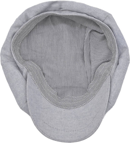 Summer Newsboy Cap 3068