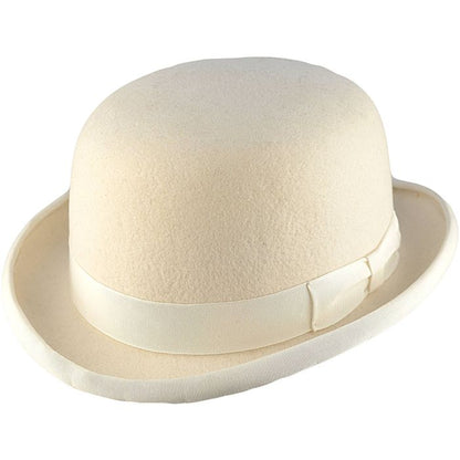 Classic Bowler Hat