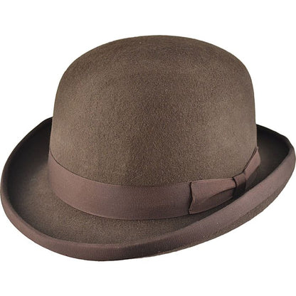 Classic Bowler Hat