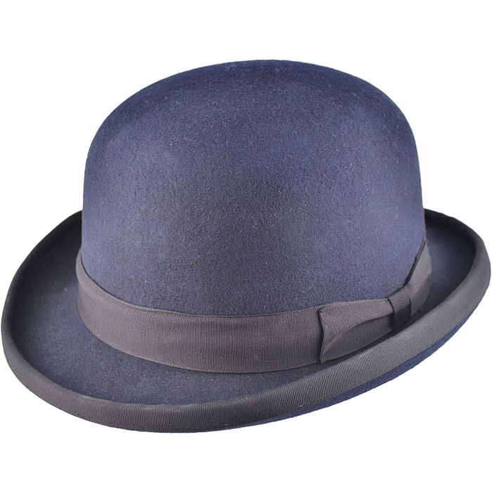 Classic Bowler Hat