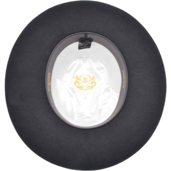 Classic Wider Brim Fedora Hat