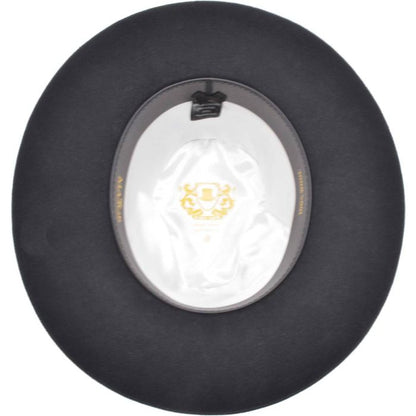 Classic Wider Brim Fedora Hat