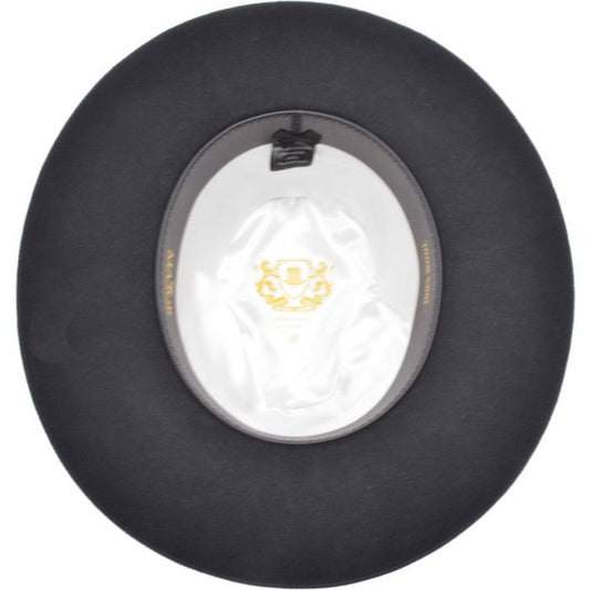 Classic Wider Brim Fedora Hat