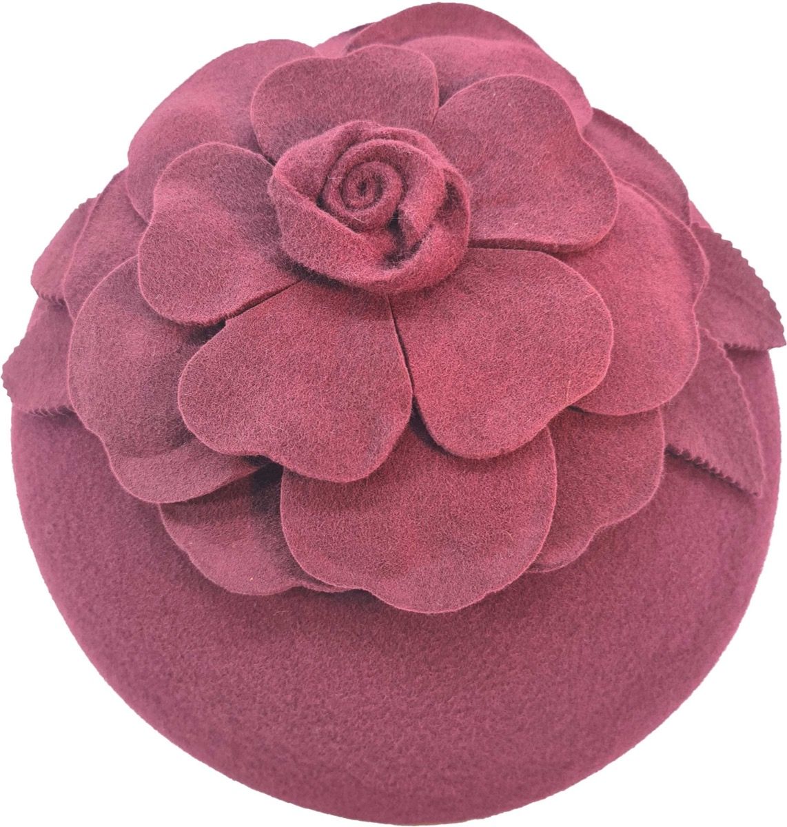 Classic Pillbox Facinator Hat