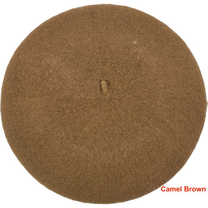 Classic Wool Beret 19140
