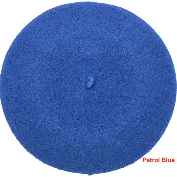 Classic Wool Beret 19140