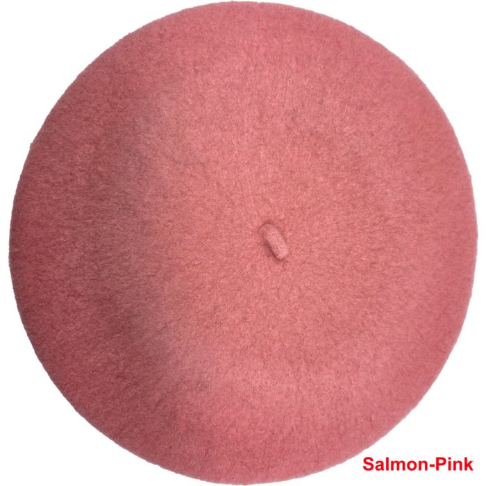 Classic Wool Beret 19140