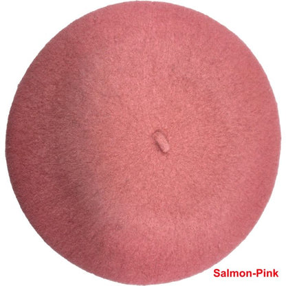 Classic Wool Beret 19140