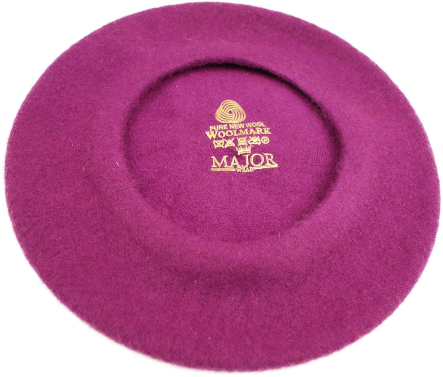 Classic Wool Beret 19140