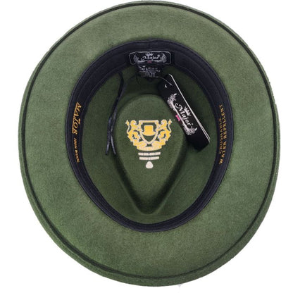 Wool Felt Trilby Hat