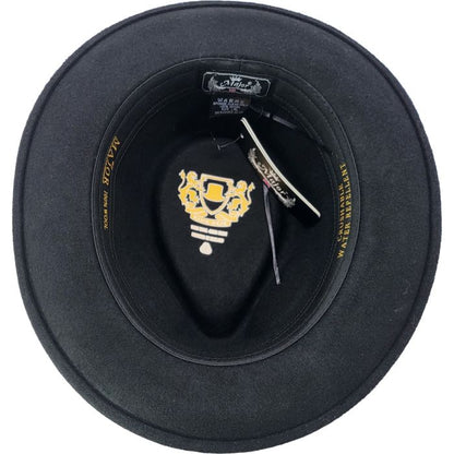 Wool Felt Trilby Hat