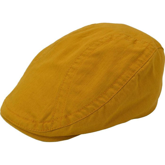 Cotton Summer Flat Cap 32120