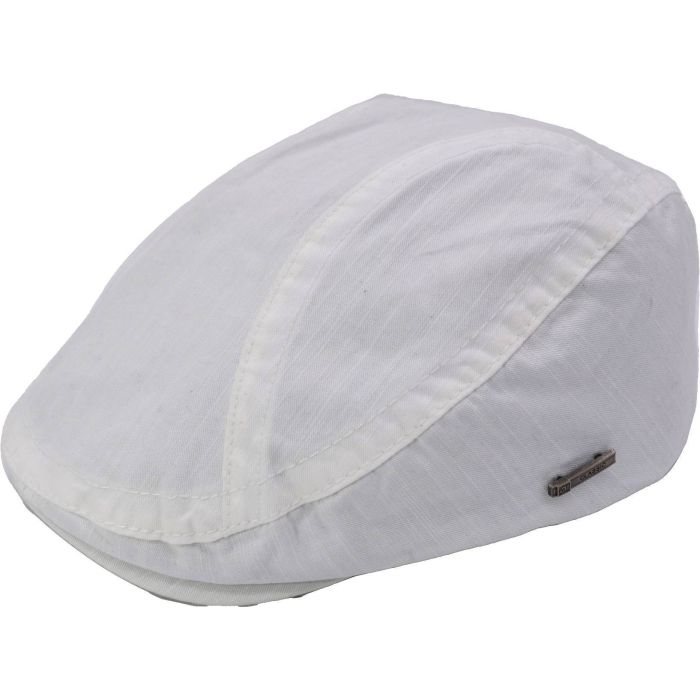 Cotton Summer Flat Cap 32120
