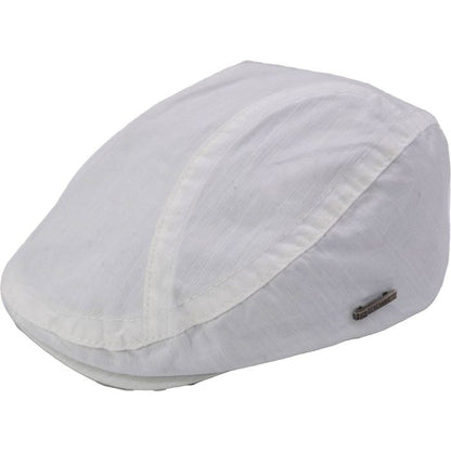 Cotton Summer Flat Cap 32120