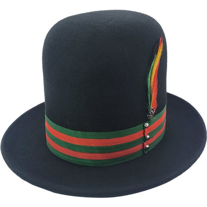 Odd Shape Oversized Tall Hat