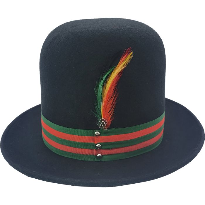 Odd Shape Oversized Tall Hat