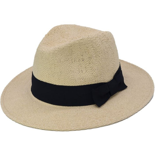 Ombre Summer Straw Panama Hat