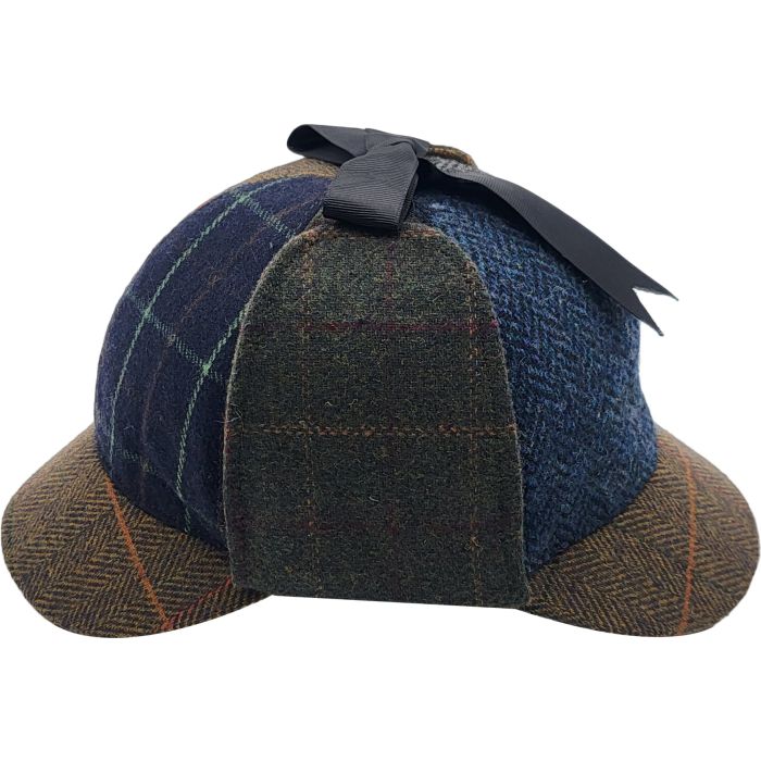 Sherlock Holmes Deerstalker Hat