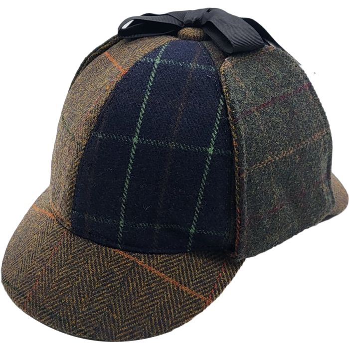 Sherlock Holmes Deerstalker Hat