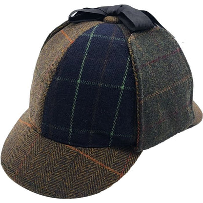 Sherlock Holmes Deerstalker Hat