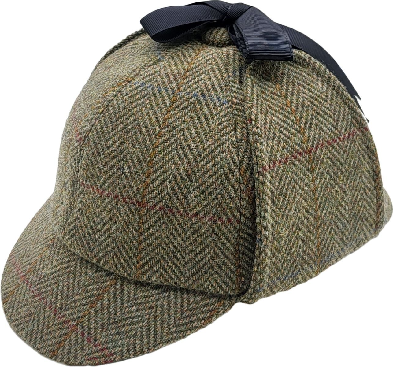 Sherlock Holmes Deerstalker Hat