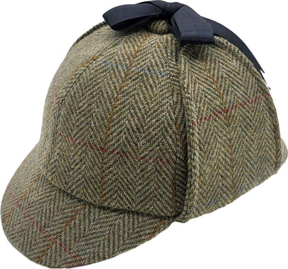 Sherlock Holmes Deerstalker Hat