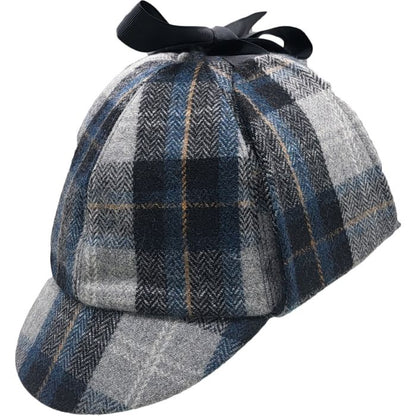 Sherlock Holmes Deerstalker Hat